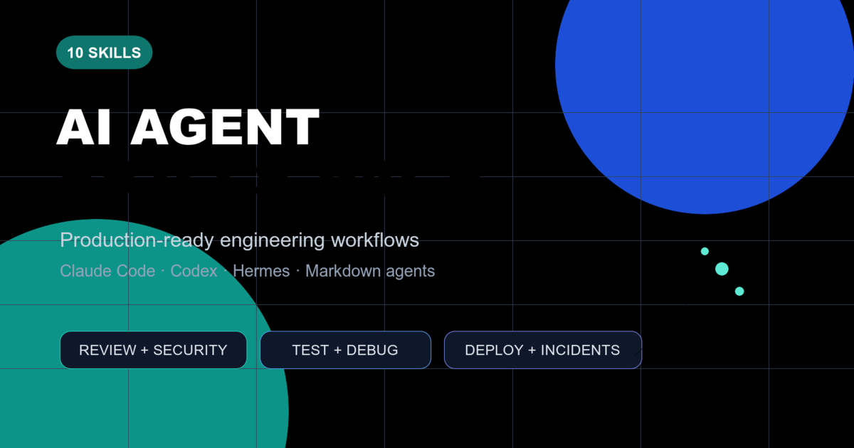 AI Agent Skills Pack screenshot